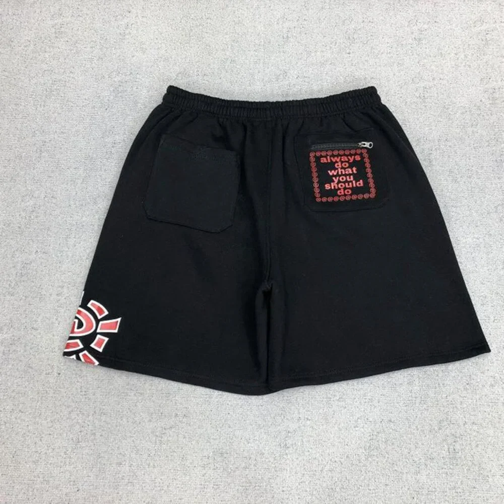 Always Black Lounge Shorts - Picture 6 of 7